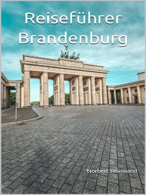 cover image of Reiseführer Brandenburg